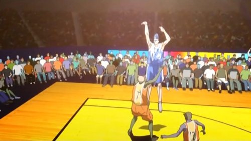 Otaku Gallery  / Anime e Manga / Buzzer Beater / Screen shots / 09 - Triple Double / 027.jpg